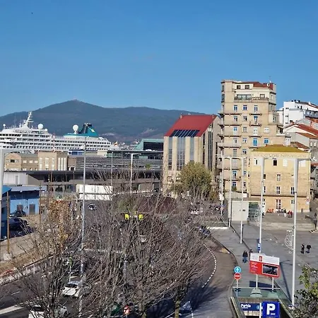 Atico Cork Apartman *