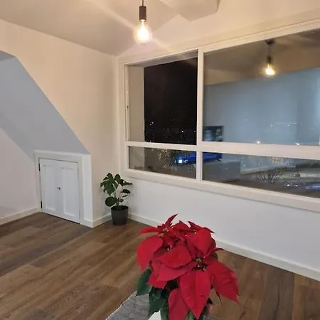 Apartment Atico Cork Vigo
