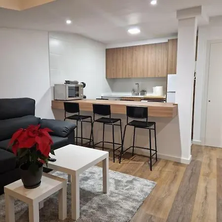 Apartman Atico Cork Vigo