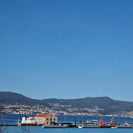 Apartman Atico Cork Vigo