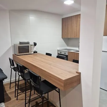 Atico Cork Vigo