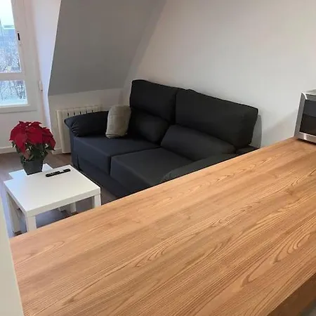 Apartamento Atico Cork *