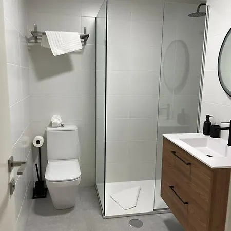 Atico Cork Apartment *