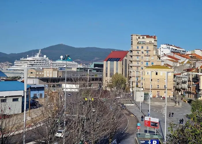 Atico Cork Apartman *