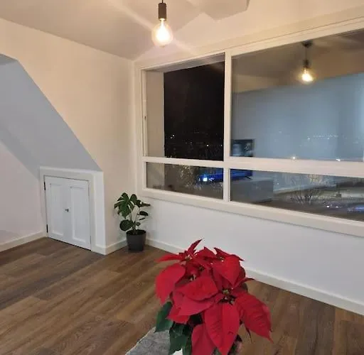 Apartman Atico Cork Vigo