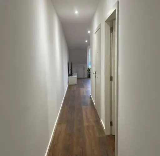 Atico Cork Apartman Vigo