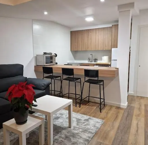 Apartman Atico Cork Vigo