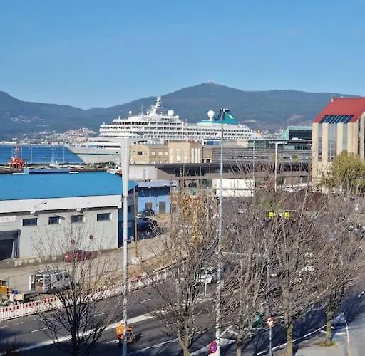 Atico Cork Apartman *