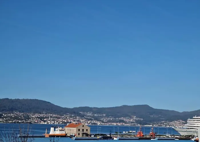 Apartman Atico Cork Vigo