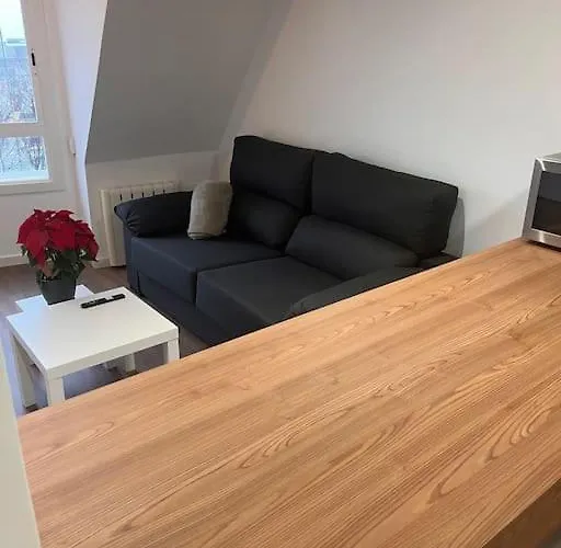 Διαμέρισμα Atico Cork *