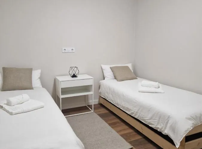 Atico Cork Apartman